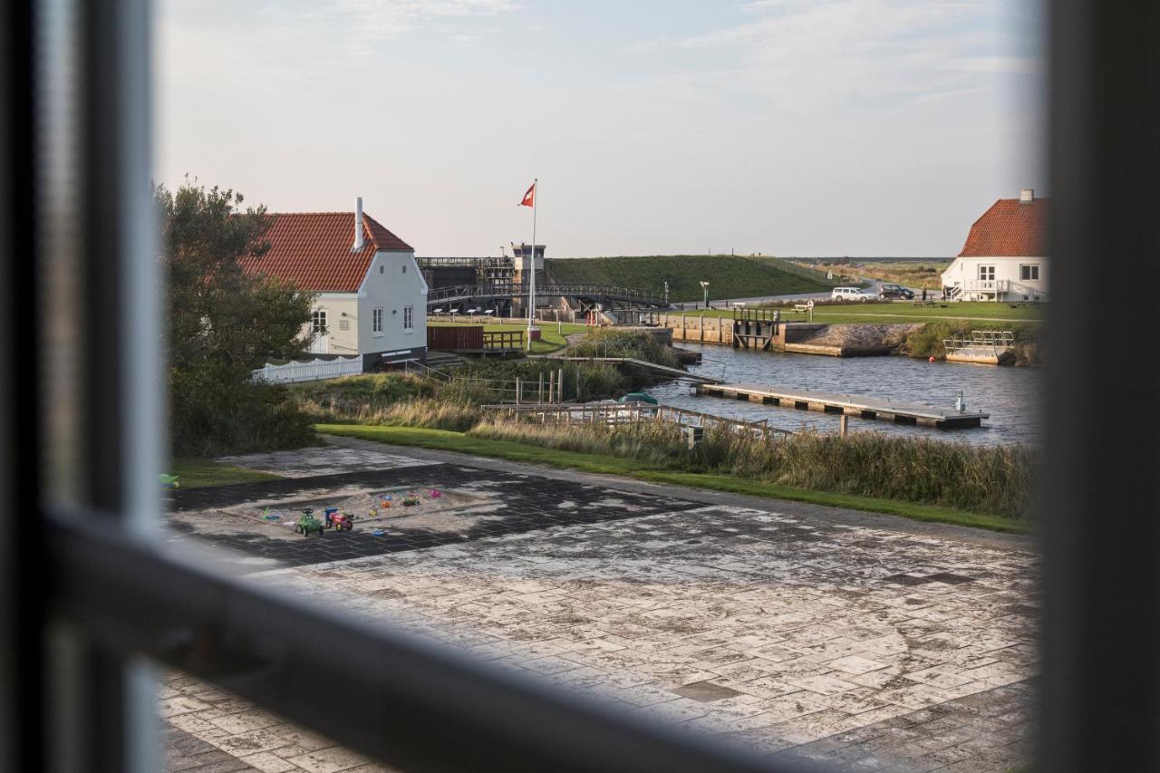 Kammerslusen Ribe Exterior photo