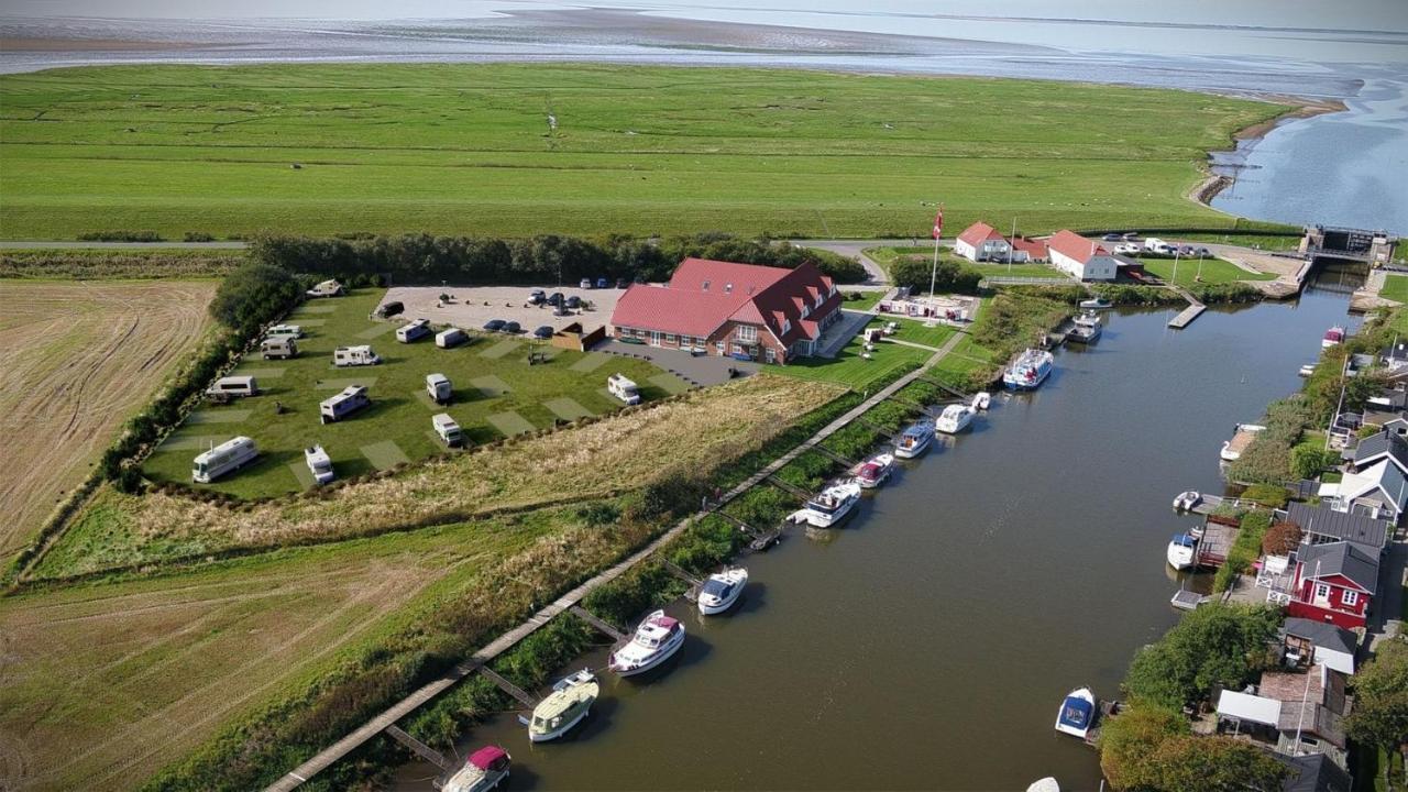 Kammerslusen Ribe Exterior photo