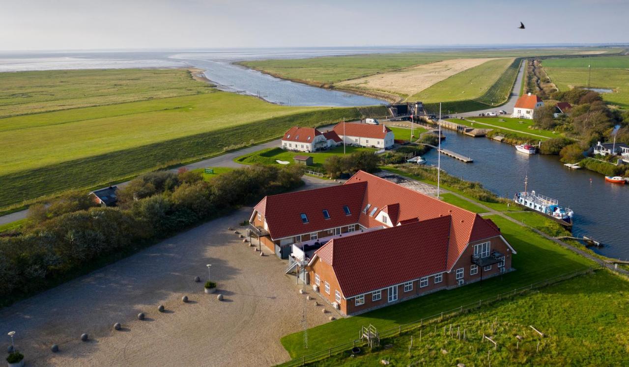 Kammerslusen Ribe Exterior photo